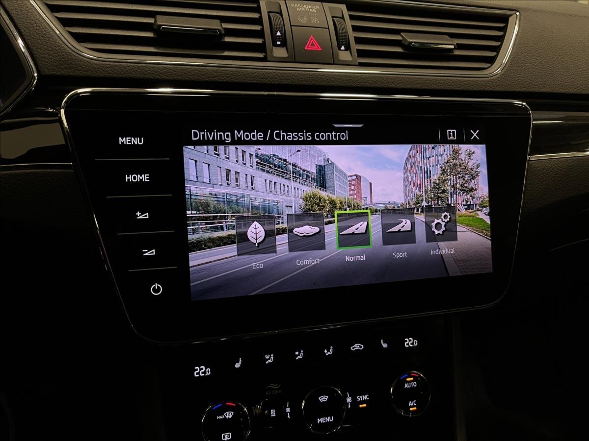 Škoda Superb Kombi 2,0 l 140 kw