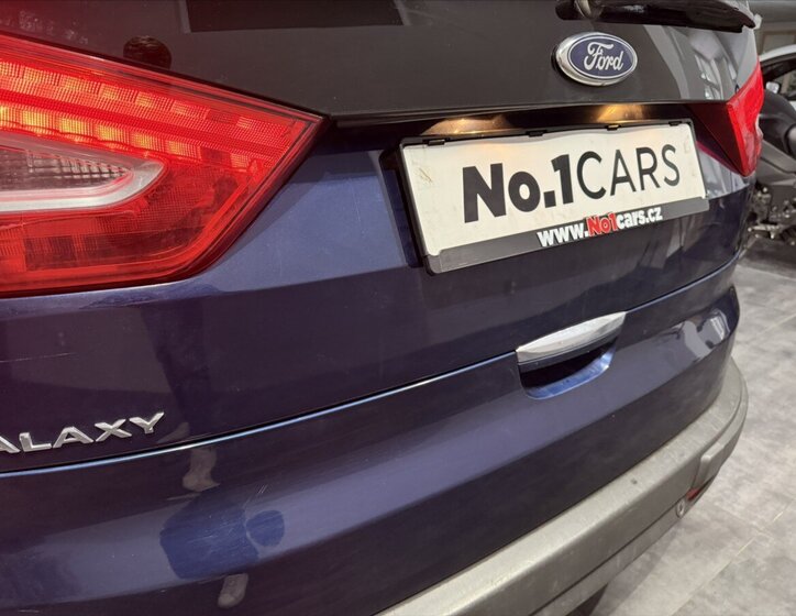 Ford Galaxy MPV 2,0 l 120 kw