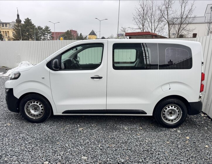 Citroën Jumpy Kombi 2,0 l 110 kw