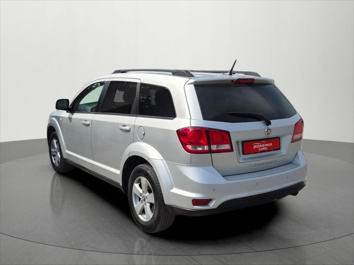 Fiat Freemont Kombi 2,0 l 103 kw