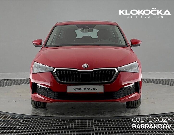 Škoda Scala Hatchback 1,6 l 85 kw