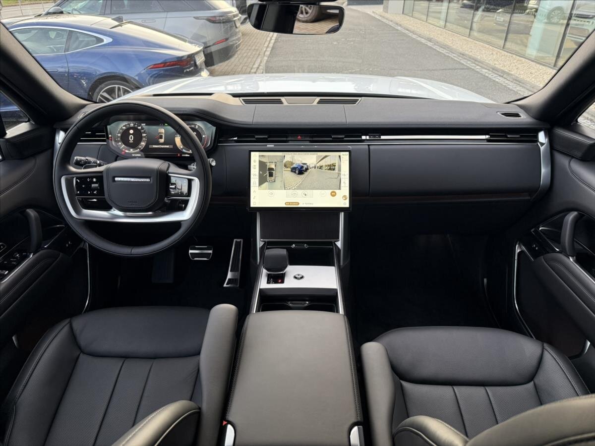 Land Rover Range Rover SUV / Terénní 3,0 l 221 kw