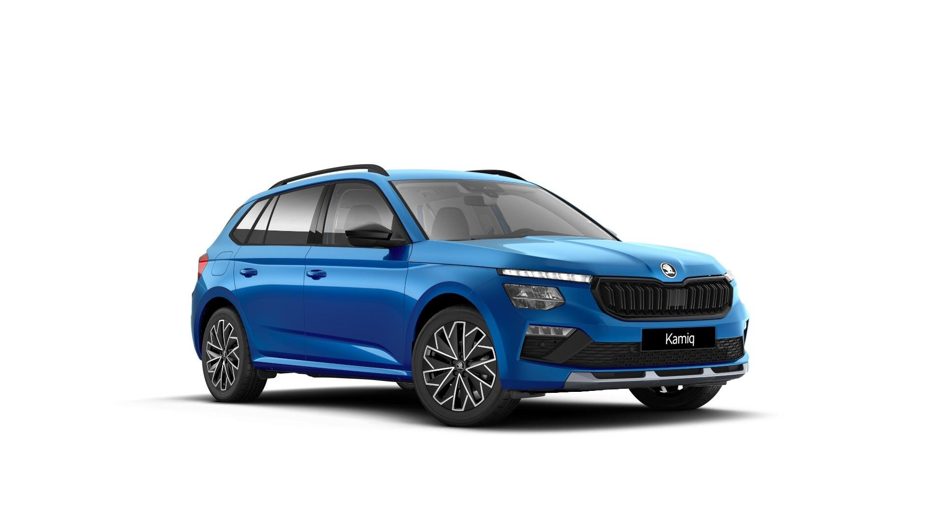 Škoda Kamiq SUV / Terénní 999,0 85 kw