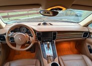 Porsche Panamera Sedan 0,0 294 kw