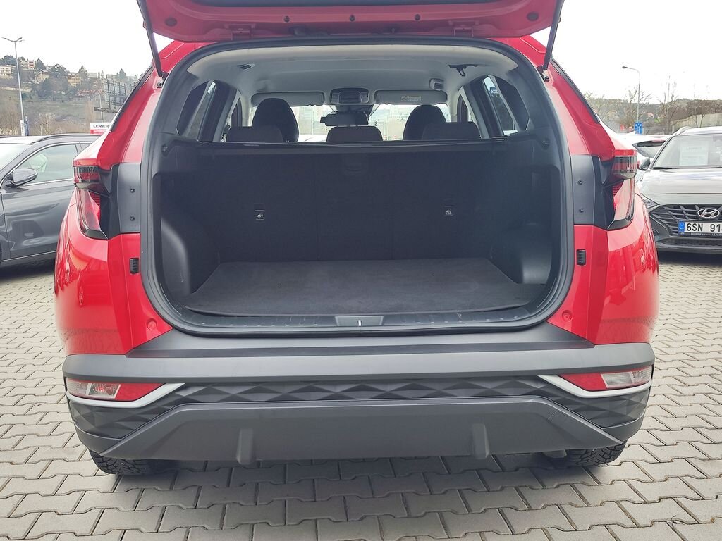 Hyundai Tucson SUV / Terénní 1,6 l 110 kw