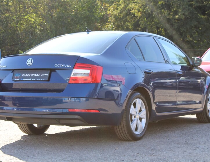 Škoda Octavia 5