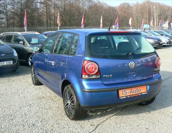 Volkswagen Polo Hatchback 1,2 l 51 kw