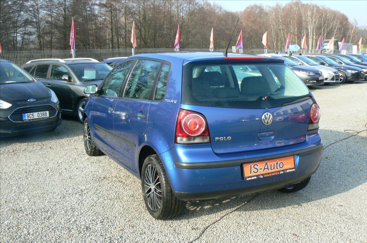 Volkswagen Polo Hatchback 1,2 l 51 kw