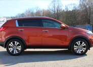 KIA Sportage SUV / Terénní 2,0 l 120 kw