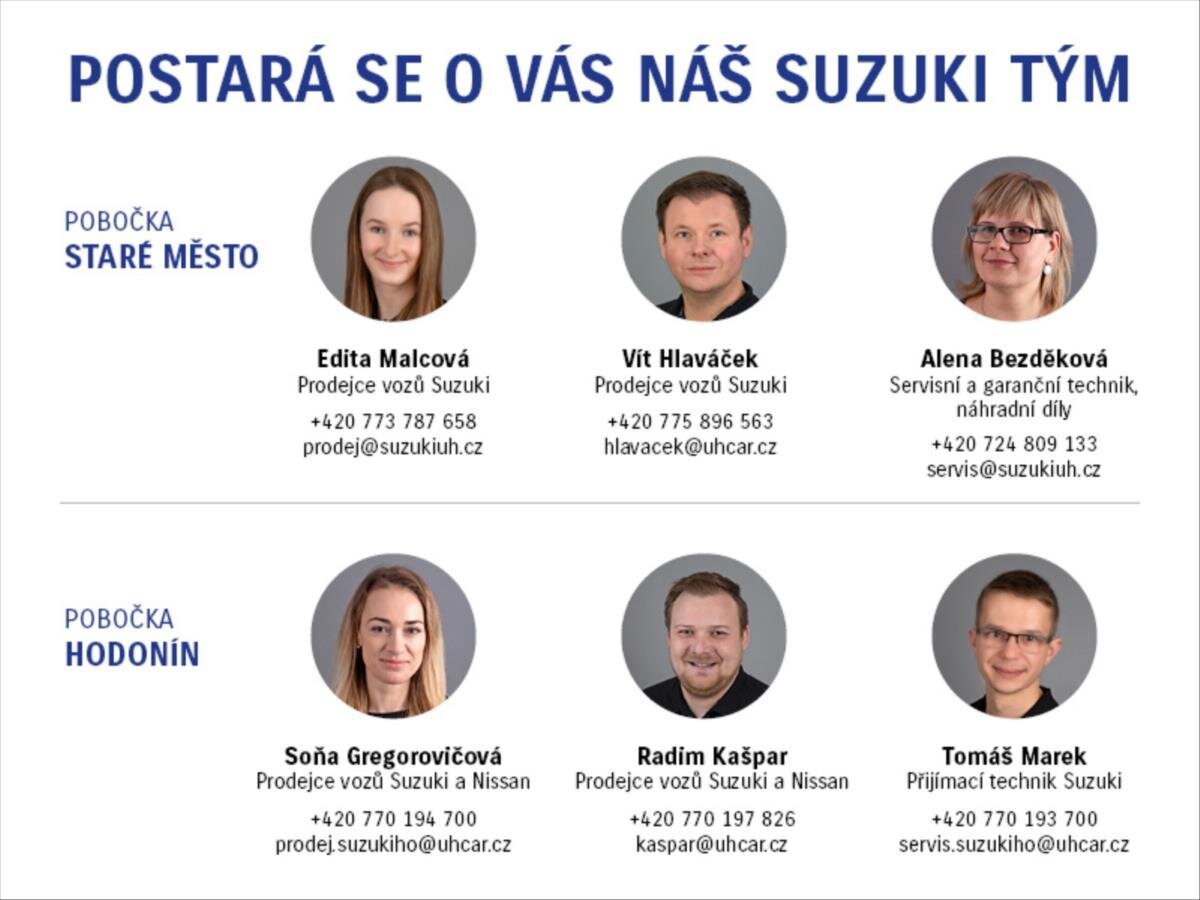 Suzuki Vitara SUV 1,4 l 81 kw