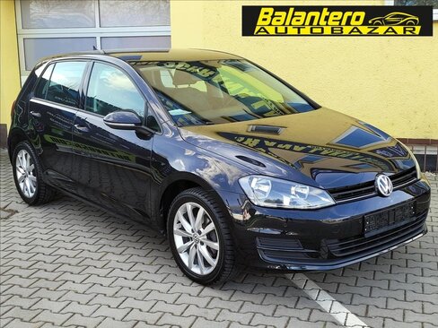 Volkswagen Golf Hatchback 1,2 l 63 kw