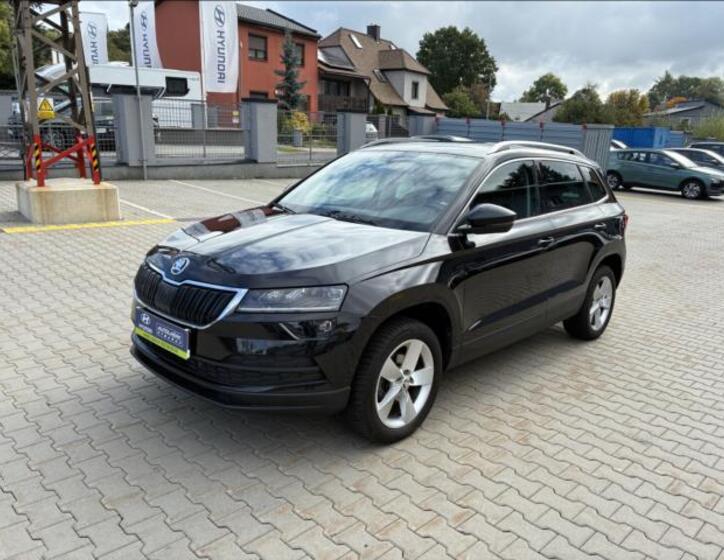 Škoda Karoq 3
