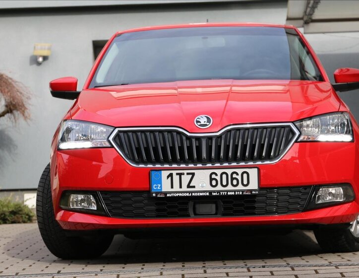 Škoda Fabia Hatchback 999,0 70 kw