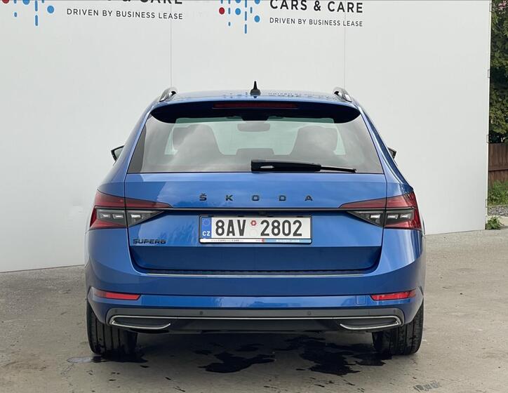 Škoda Superb 23