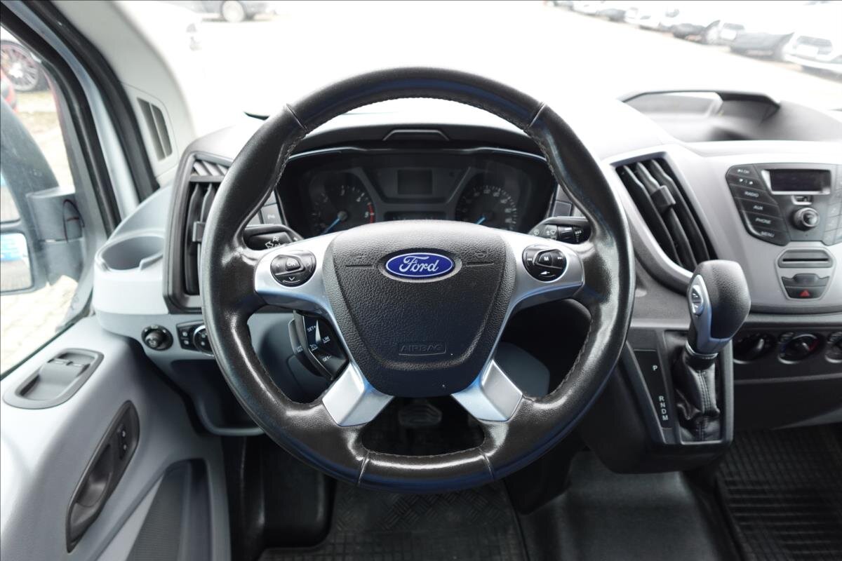Ford Transit Ostatní 2,0 l 125 kw