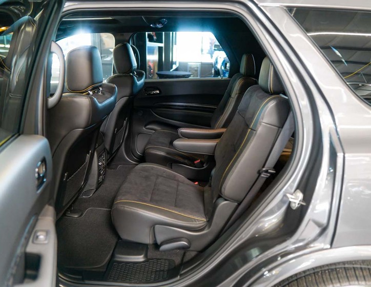 Dodge Durango 38