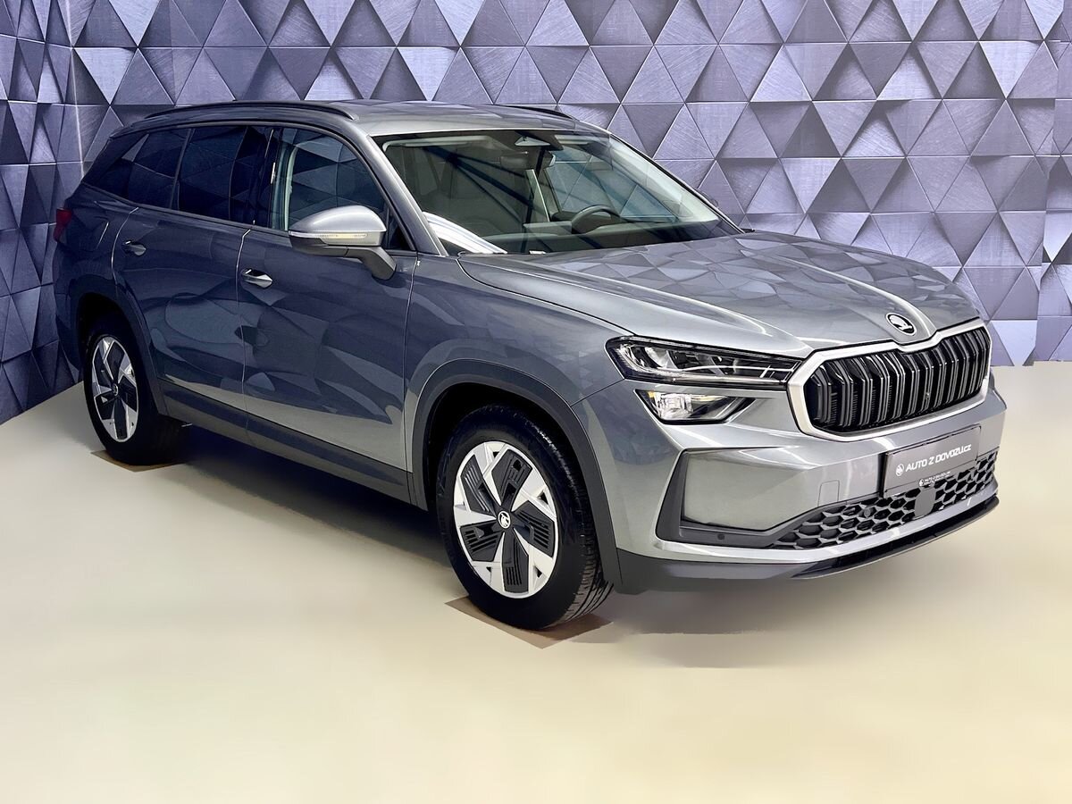 Škoda Kodiaq SUV / Terénní 2,0 l 110 kw