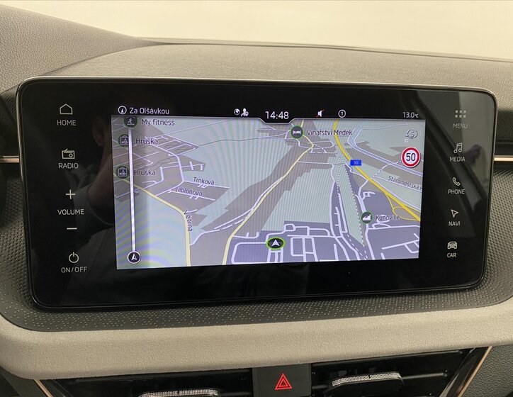 Škoda Scala Hatchback 1,5 l 110 kw