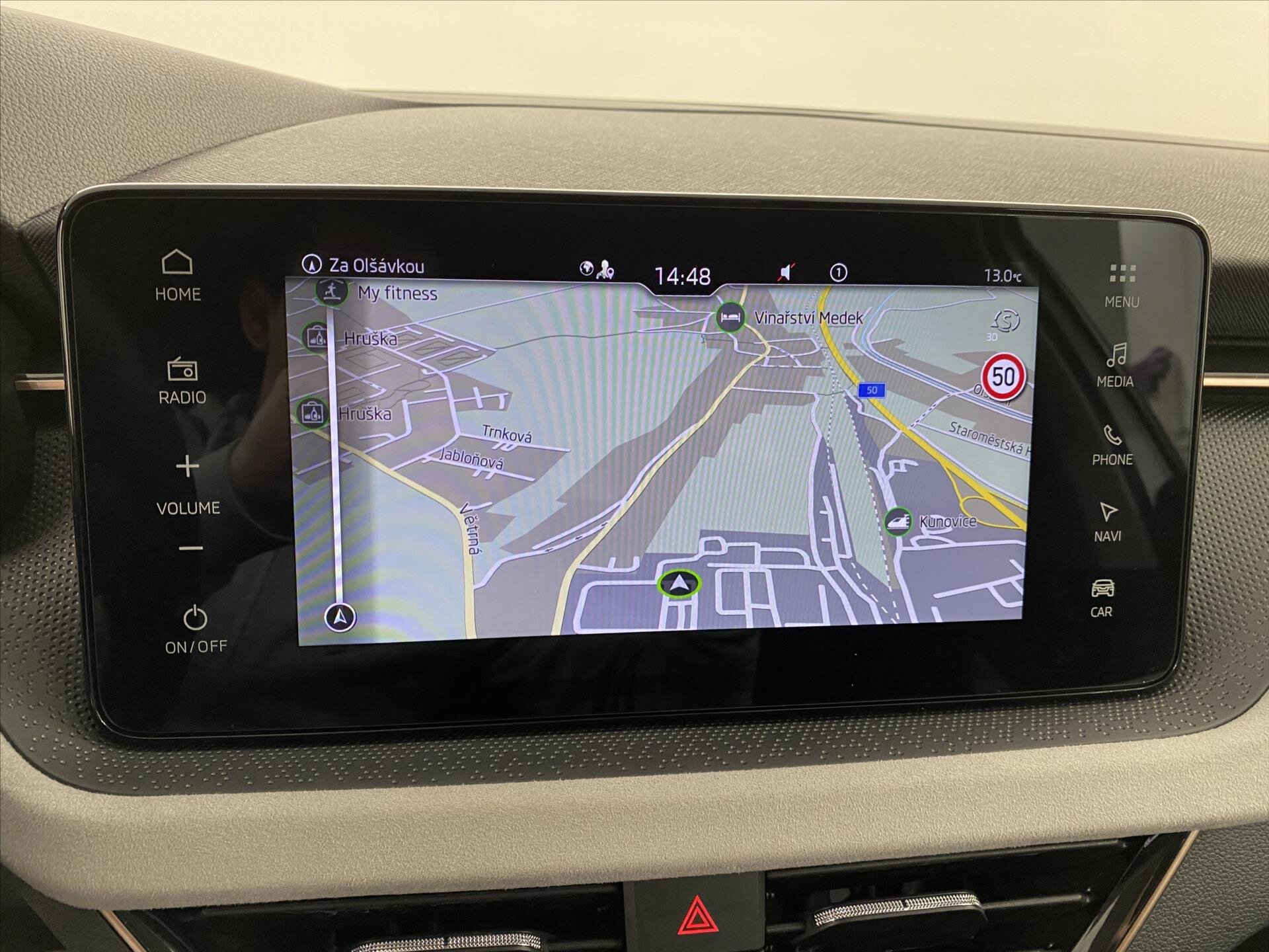 Škoda Scala Hatchback 1,5 l 110 kw