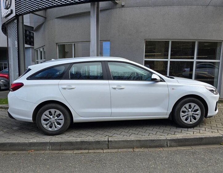 Hyundai i30 Kombi 1,5 l 80 kw