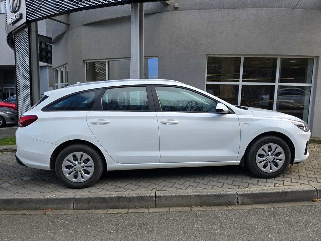 Hyundai i30 Kombi 1,5 l 80 kw