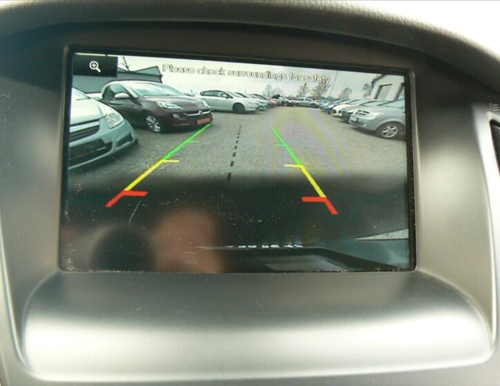 Ford Focus Kombi 2,0 l 184 kw