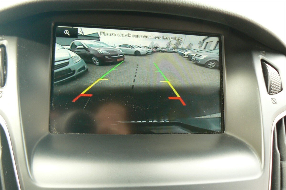 Ford Focus Kombi 2,0 l 184 kw