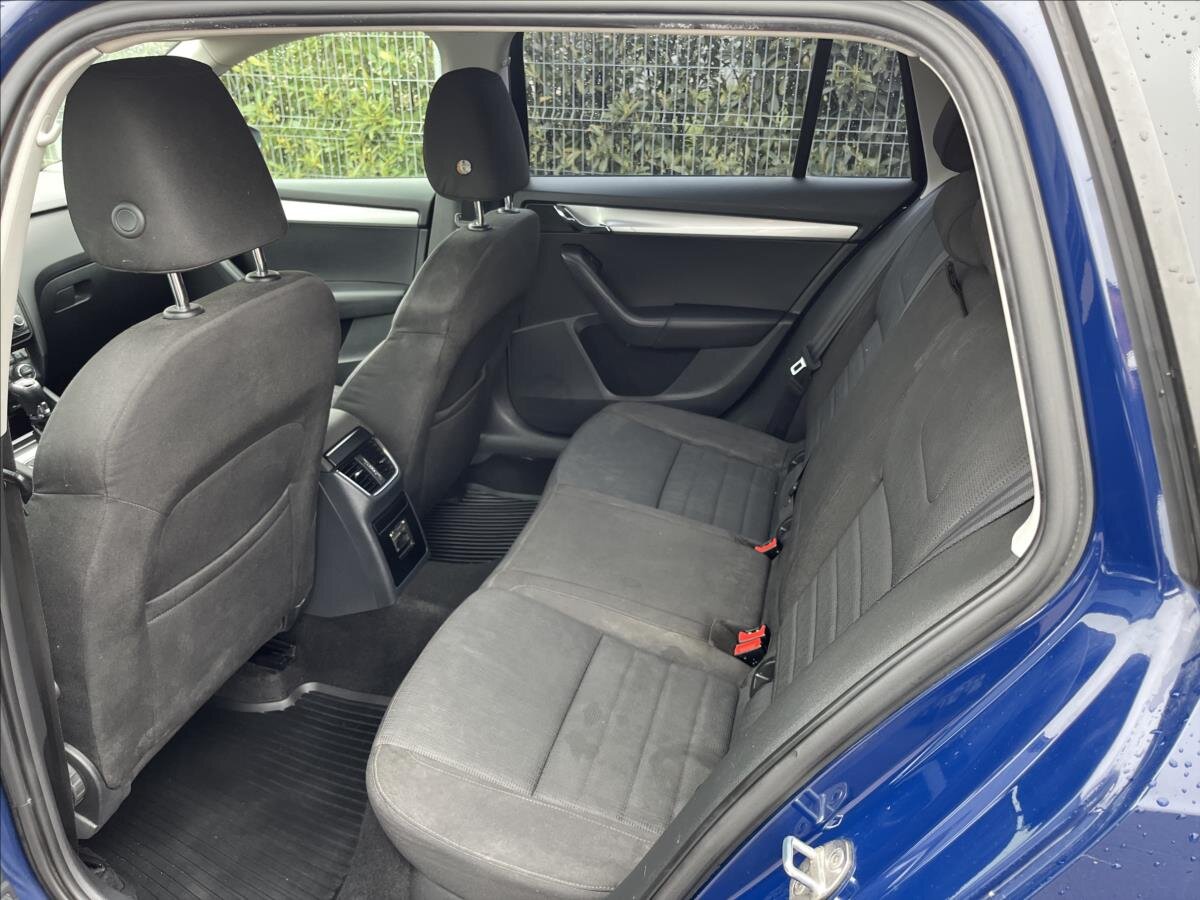Škoda Octavia Kombi 2,0 l 110 kw