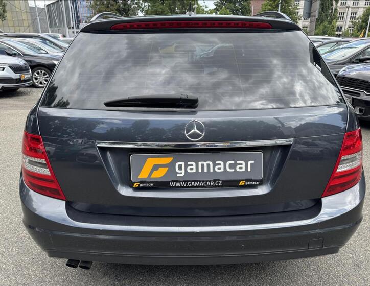 Mercedes-Benz Třídy C 7