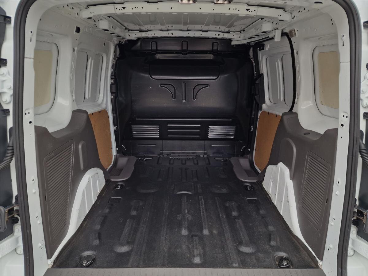 Ford Transit Connect Skříň 1,5 l 74 kw