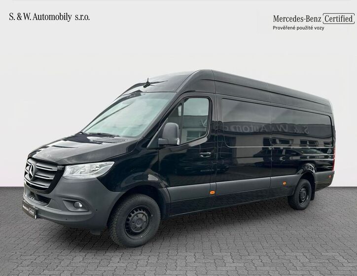 Mercedes-Benz Sprinter 1