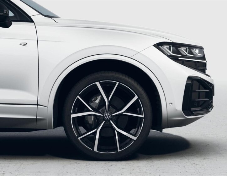 Volkswagen Touareg SUV 3,0 l 210 kw