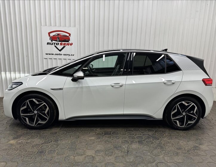 Volkswagen ID.3 Hatchback 0,0 150 kw