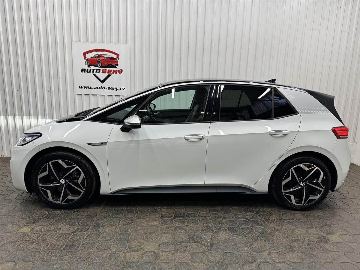 Volkswagen ID.3 Hatchback 0,0 150 kw