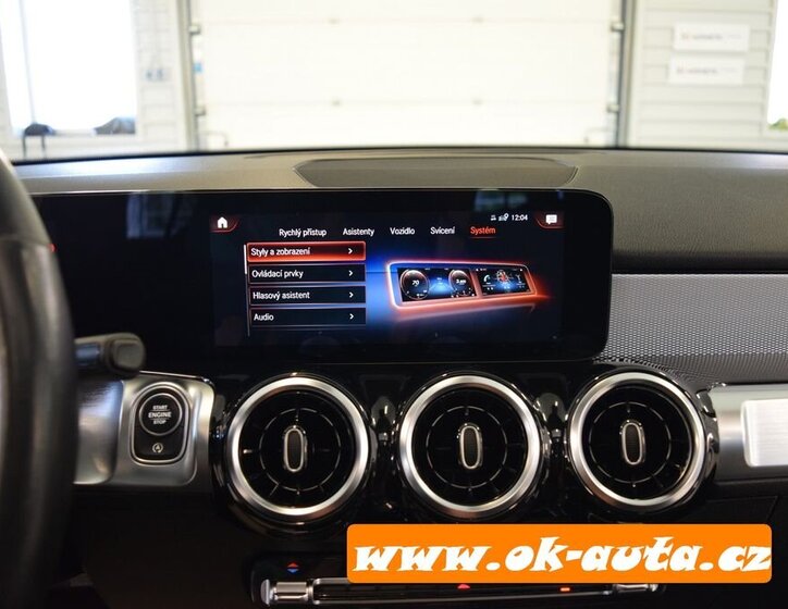 Mercedes-Benz GLB SUV 2,0 l 85 kw