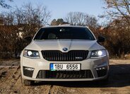 Škoda Octavia Sedan 2,0 l 135 kw