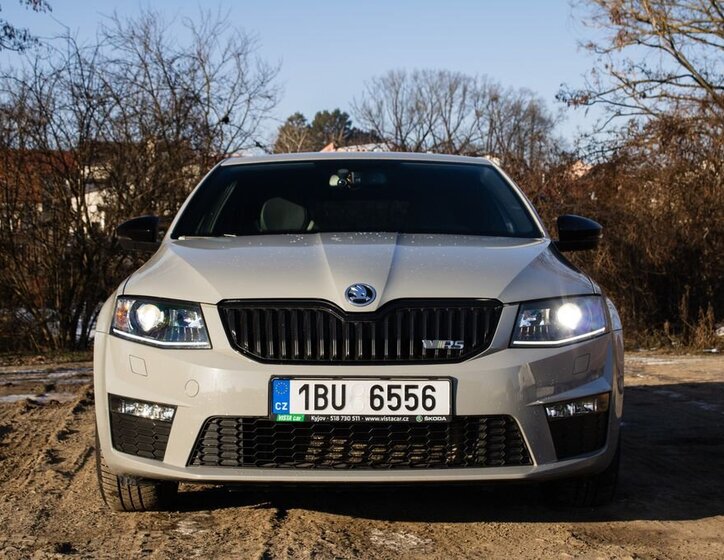 Škoda Octavia Sedan 2,0 l 135 kw