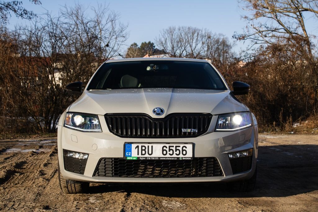Škoda Octavia Sedan 2,0 l 135 kw