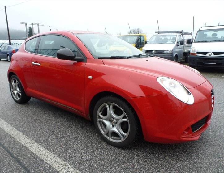 Alfa Romeo MiTo 6