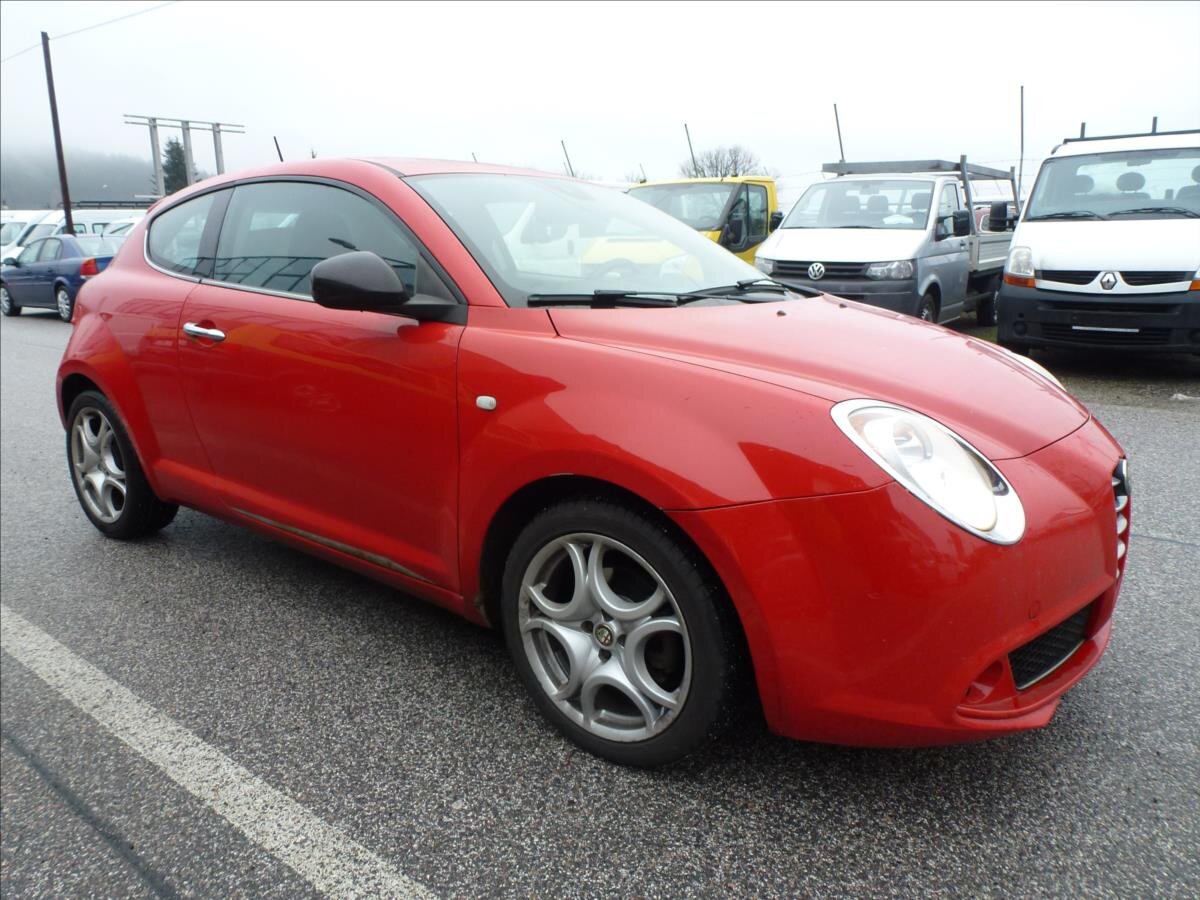 Alfa Romeo MiTo