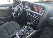 Audi A4 Kombi 2,0 l 100 kw