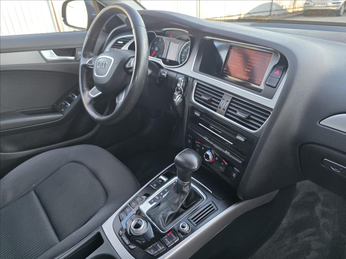 Audi A4 Kombi 2,0 l 100 kw