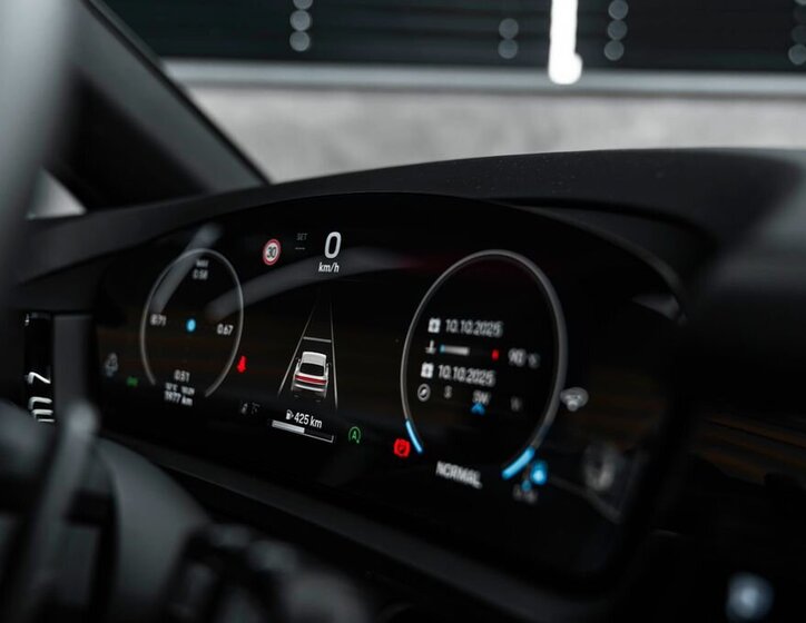 Porsche Cayenne SUV 3,0 l 260 kw