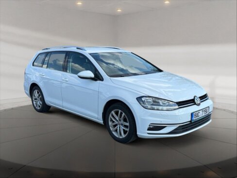 Volkswagen Golf Kombi 1,5 l 110 kw