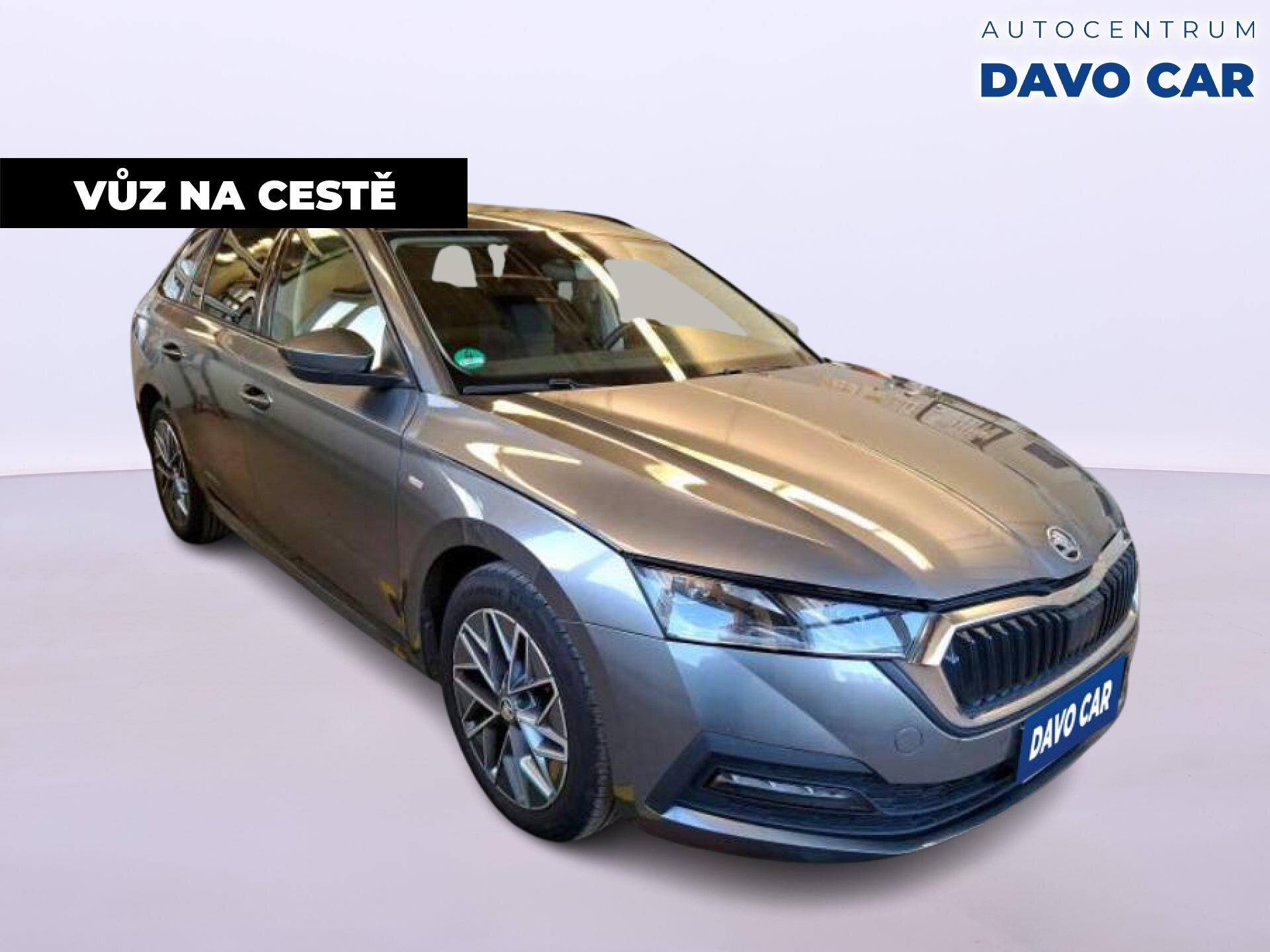 Škoda Octavia Kombi 2,0 l 110 kw