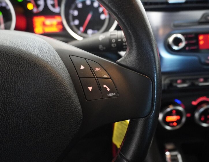 Alfa Romeo Giulietta Hatchback 1,7 l 173 kw