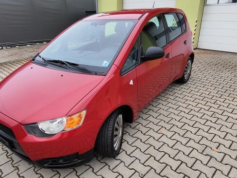 Mitsubishi Colt