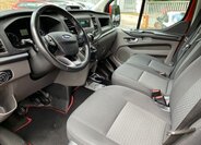 Ford Transit Custom Skříň 2,0 l 95 kw