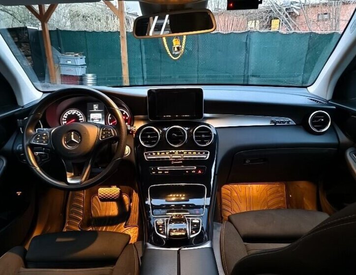 Mercedes-Benz GLC SUV / Terénní 0,0 0