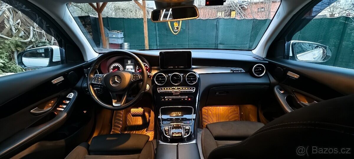 Mercedes-Benz GLC SUV / Terénní 0,0 0